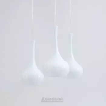 Подвес, E27, 60Вт, металл