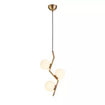 Подвес FAVOURITE Beliebt, G9, 40 Вт, 262x120x580/1780 мм