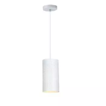 Подвес HIPER Marseille, E27, 60Вт, 20см, 70см, металл, белый