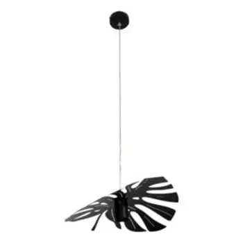 Подвес ЭЛЕТЕХ Монстера, Е27, 60 Вт, черный муар