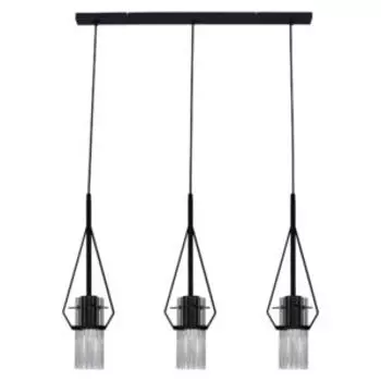 Подвес Элетех Вираж, Е27, 60 Вт, черный