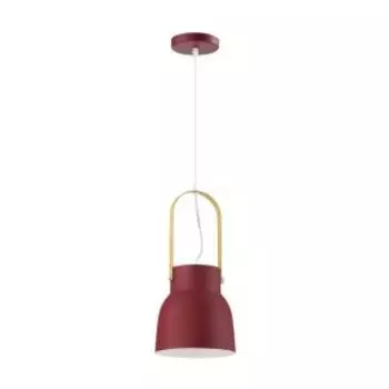 Подвес LUMION Ruby, Е27, 60 Вт, красный