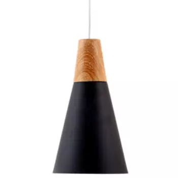 Подвес MD42340-1, Е27, 40 Вт, металл, дерево