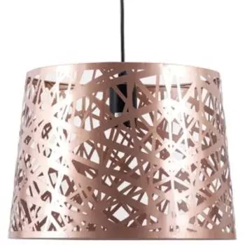 Подвес MD51162B-1L, Е27, 40 Вт, металл, розовый