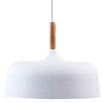 Подвес MD71003-1, Е27, 40 Вт, металл, белый