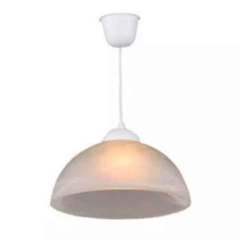 Подвес РОССВЕТ, Е27, 60 Вт, стекло