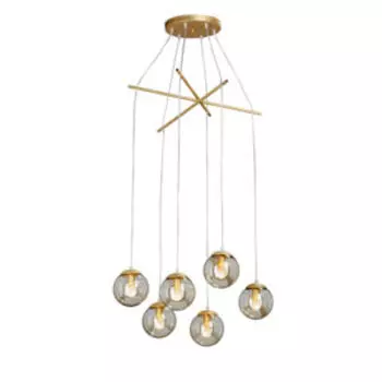 подвес VITALUCE V4828-8/6S