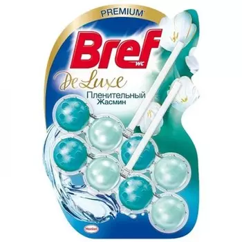 подвеска для унитаза BREF Deluxe Жасмин