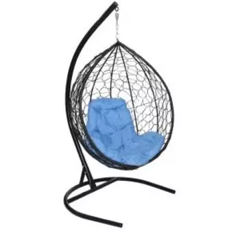 Подвесное кресло Кокон с подушкой, в ассортименте