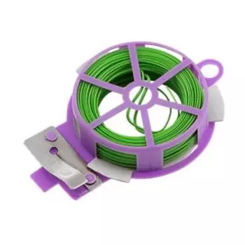 Подвязка для растений Palisad, 20 м, мягкая проволока