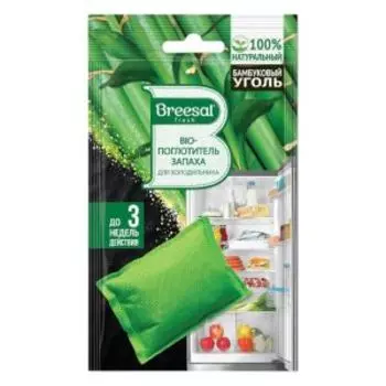 Поглотитель запаха для холодильника Breesal, 47 г