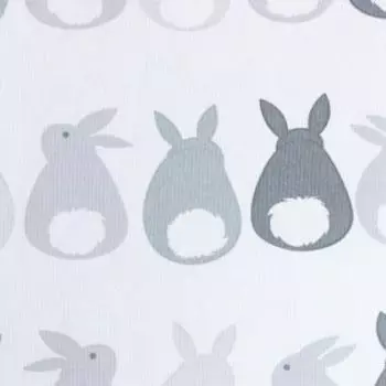 покрывало детское ЭТЕЛЬ 1,5-сп, 145х210см, рогожка 220г/м2, хлопок 100% Милые хвостики