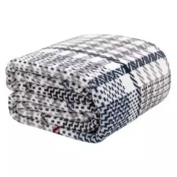 Покрывало Happy Family Берберри, 1.5-сп, 150х200 см, полиэстер