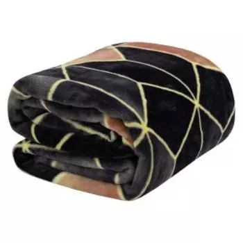 Покрывало Happy Family Соты 2, 1.5-сп, 150х200 см, полиэстер