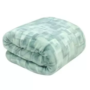 Покрывало Happy Family Тартан, 1.5-сп, 150х200 см, полиэстер