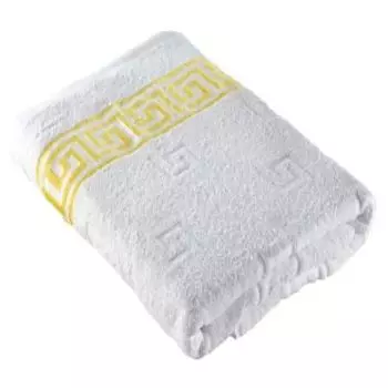 Покрывало махровое Эллада, 150х200 см, хлопок, в ассортименте