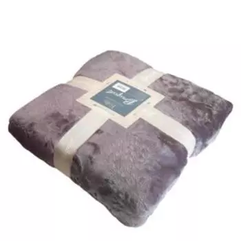 Покрывало Picassa Bouquet, Евро, 220х240 см, темно-розовый