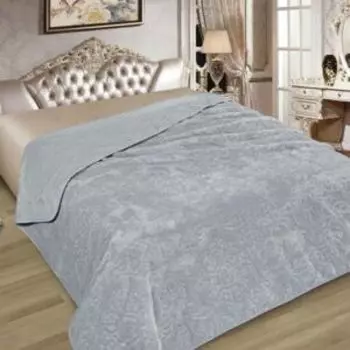 Покрывало Soft Collection, 215х240 см, мех-ультрастеп