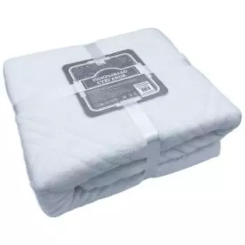 Покрывало стеганое Fionet, 220х240 см, белый