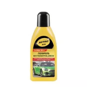 Полироль кузова Astrohim Восстановление блеска, 500 мл