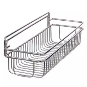 Полка 1-ярусная Ribs, нерж. сталь