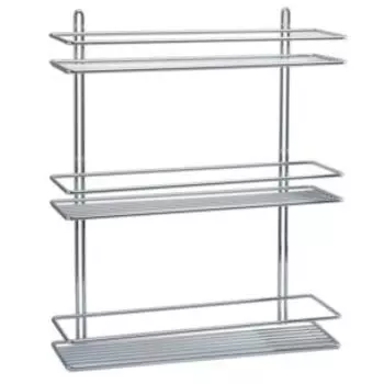 Полка 3-ярусная прямая Classic, 40х11х47 см