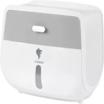 Полка-держатель для туалетной бумаги Tanger TBH-02, с ящиком