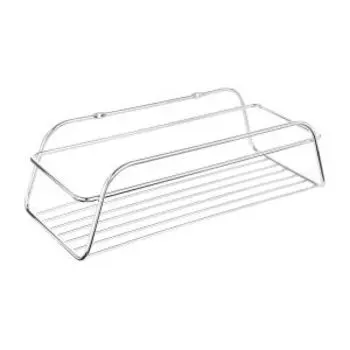 Полка настенная прямоугольная Модулус, 28х11.9х8.5 см