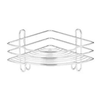 Полка настенная угловая Стамбул, 22х22х15.4 см