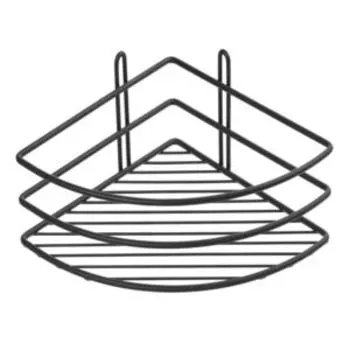 Полка одноэтажная угловая Fixsen, 20х20х11 см