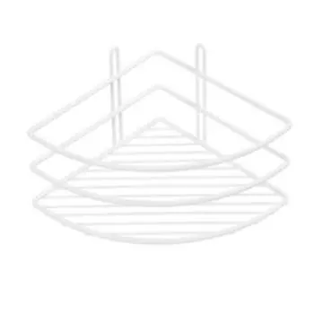 Полка одноэтажная угловая Fixsen