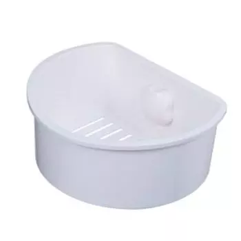 Полка овальная Element