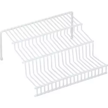 Полка-подставка для кухни, 3 уровня, 26х21.5х10.5 см, металл