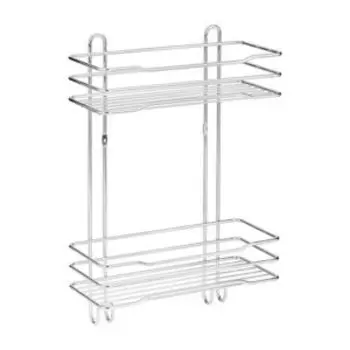 Полка прямая Стамбул, 2 яруса, 30х44х13 см