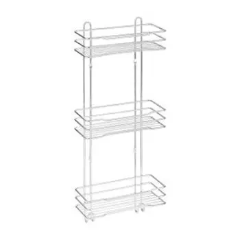 Полка прямая Стамбул, 3 яруса, 30х70х13 см