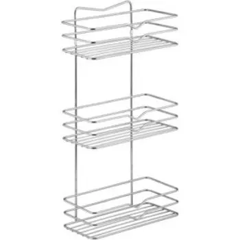 Полка прямоугольная, 25х12.5х49 см