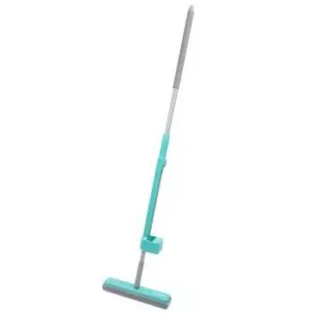 поломой HAUSMANN Dry Hands SPONGE ручка 148см, механизм отжима,PVA, насадка 0565906