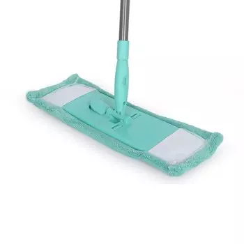 Поломой Hitt Supreme усиленный Теора, телескопическая ручка, насадка плоская микрофибра