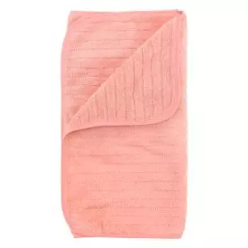 Полотенце Bravo Каскад, 30х60 см, микрофибра, 300гр/м2, персик