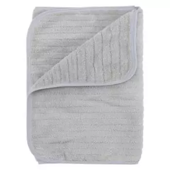 Полотенце Bravo Каскад, 30х60 см, микрофибра, 300гр/м2, серый