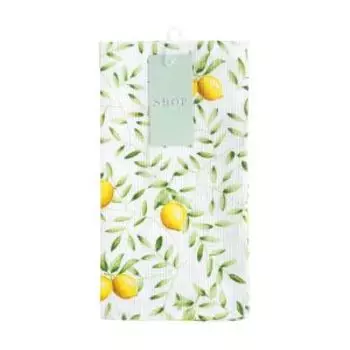 Полотенце FeelingsShop Дары, 47х60 см, вафля, хлопок 160г/м2