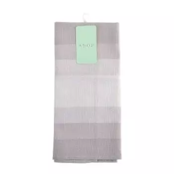 Полотенце FeelingsShop Полоска, 47х60 см, вафля, хлопок 160г/м2