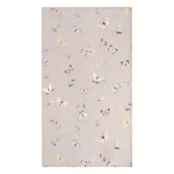 Полотенце Этель Butterflies, 40х73 см, рогожка 186г/м2
