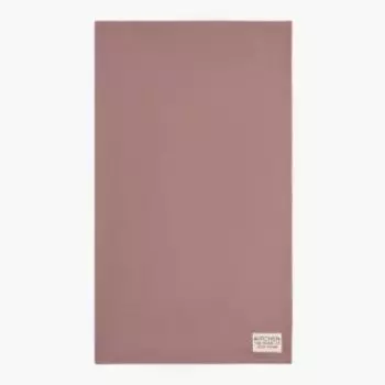 Полотенце Этель Kitchen, 40х73 см, хлопок, саржа, сиреневый