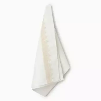 Полотенце Этель Кitchen linen, 43х70 см, лён 240 г/м2