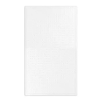 Полотенце кухонное Белое, 35х60 см, вафельное, хлопок