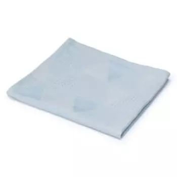 Полотенце кухонное Cleanelly Intarsio, 50х70 см, гладкотканное, хлопок, серый