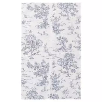 Полотенце кухонное Хаски Home Пастораль, 35х60 см, гладкотканное, рогожка