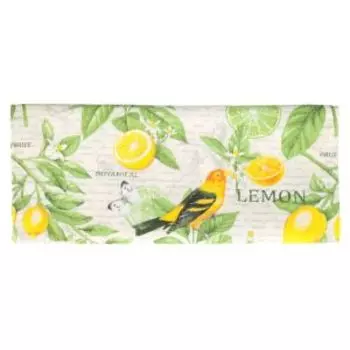 Полотенце кухонное Хаски Home Сиеста, 35х60 см, рогожка