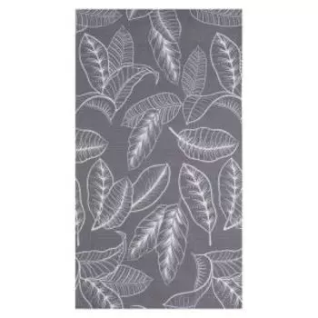 Полотенце кухонное Этель Ease, 40х73 см, репс, серый